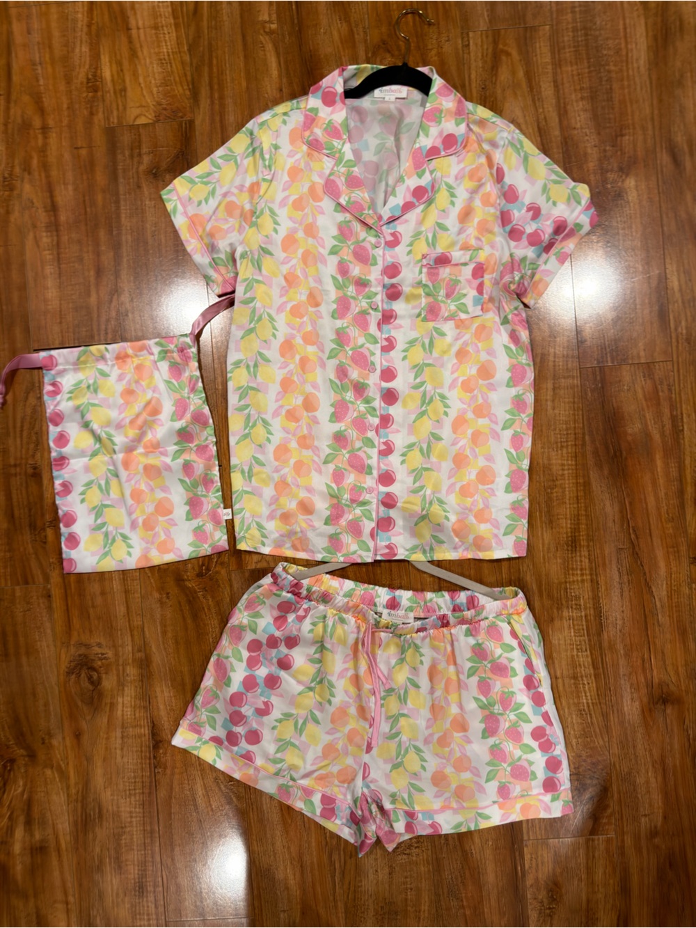 NWOT Imbali Pajama Set